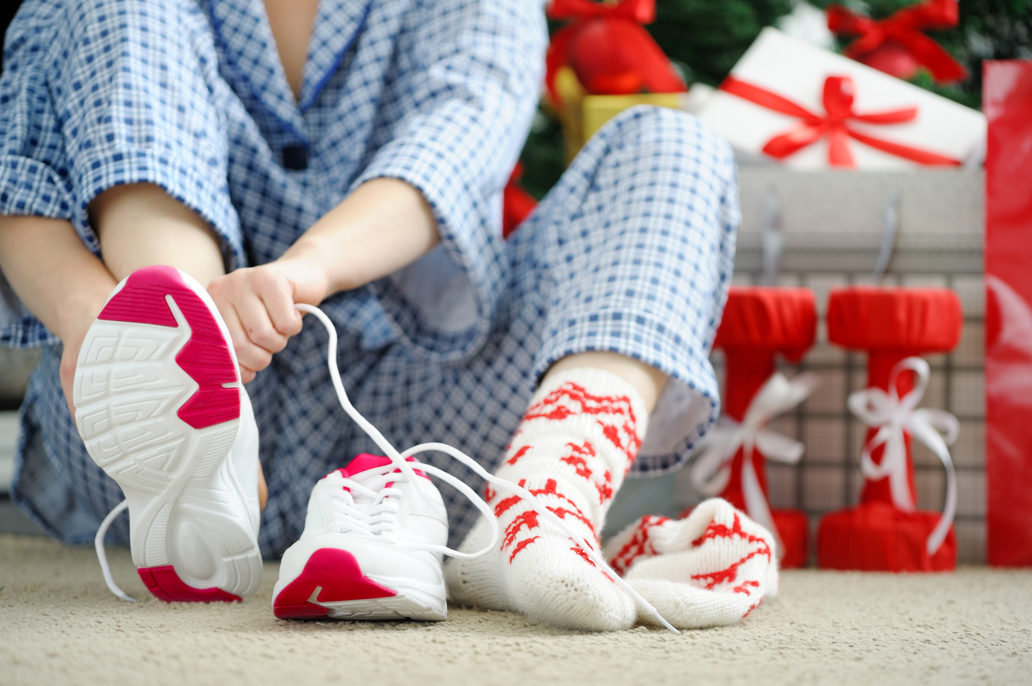 10-Minute Exercises to Stay Well this Holiday Season