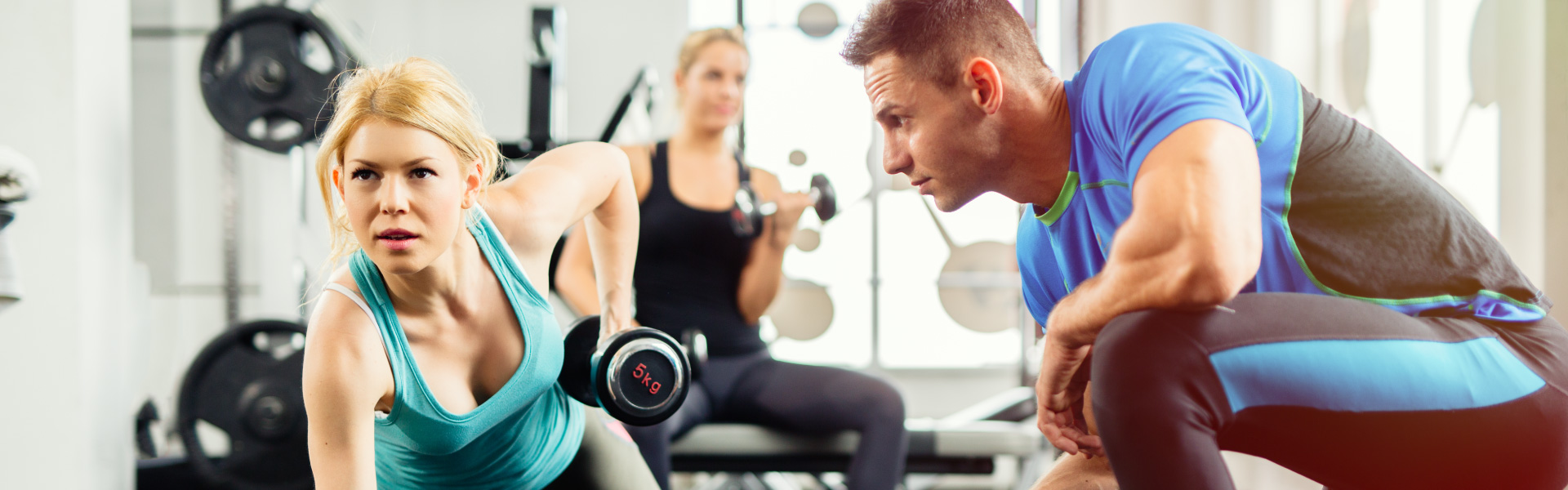 Choosing A Workout Partner To Keep You Motivated