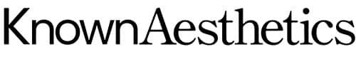 Known Aesthetics Logo