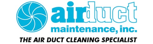 Air Duct Maintenance Logo