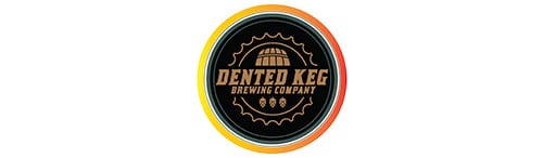Dented Keg Brewing Co Logo