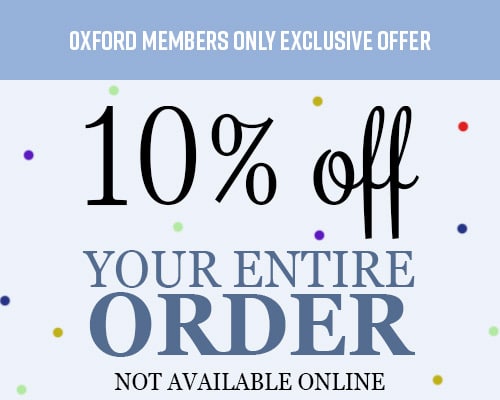 10% off your entire order