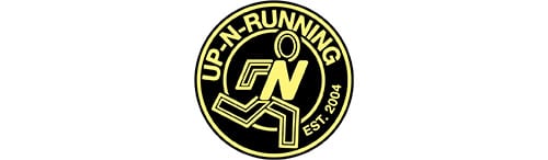 Up-N-Running Logo
