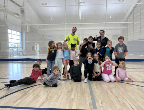 Empowering Young Runners: Oxford Athletic Club Teams Up with P3R’s Kids of STEEL Program