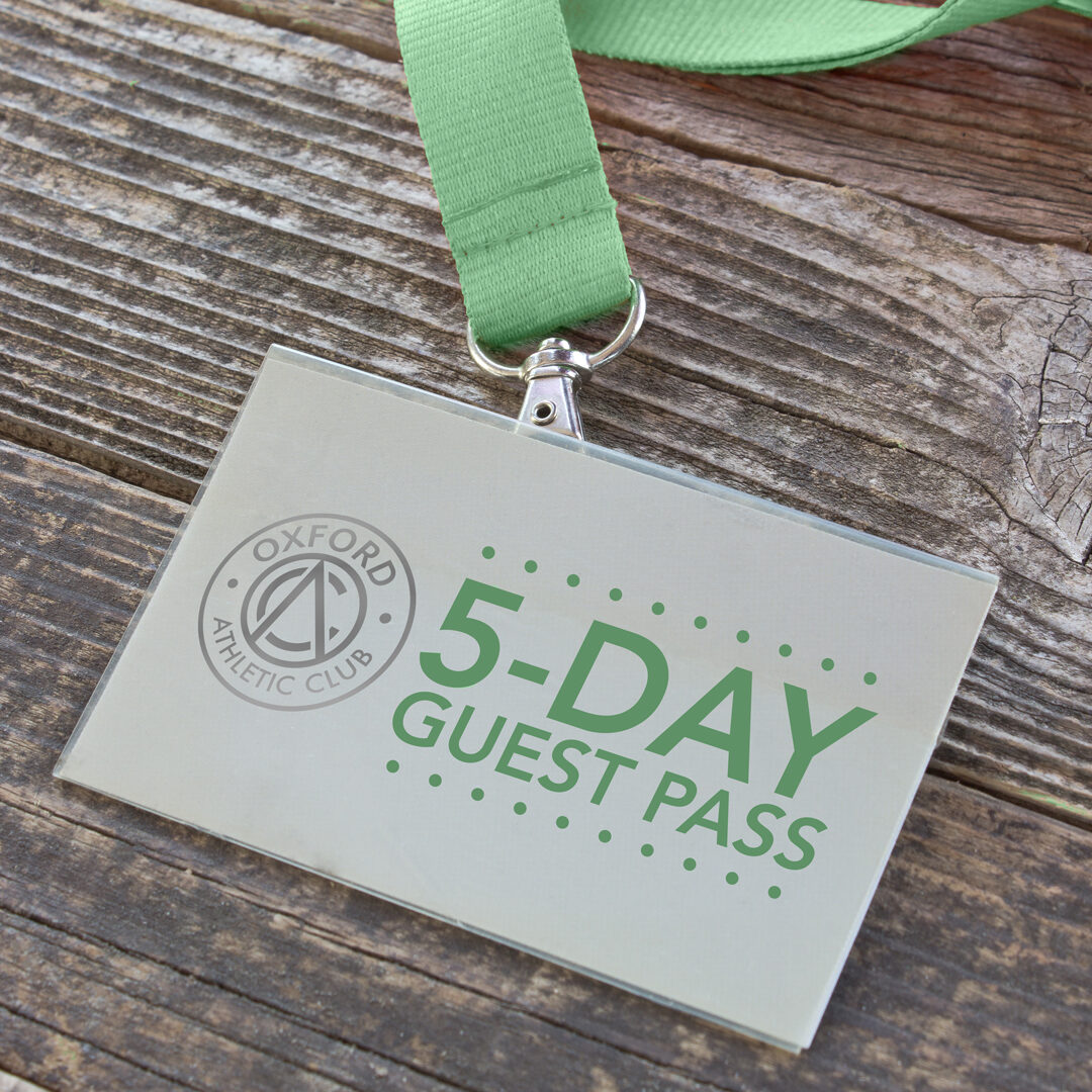 5-Day-Guest-Pass